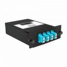  - Cabeus FO-OM3-1x8MPO(m)/U-8xLC/U-А-BK