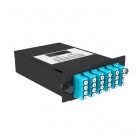  - Cabeus FO-OM3-2x12MPO(m)/U-24xLC/U-A-BK