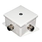  - Гефест КМ-О (2к*6,0)-IP66-100х100, четыре ввода