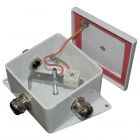  - Гефест КМ-О (2к)-IP66-120х120, три ввода