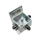 Гефест КМ-О (2к*6,0)-IP66-120х120, три ввода - Гефест КМ-О (2к*6,0)-IP66-120х120, три ввода