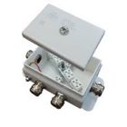  - Гефест КМ-О (2к*6,0)-IP66-120х120, шесть вводов