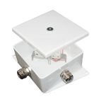  - Гефест КМ-О (6к*6,0)-IP66-120х120, четыре ввода