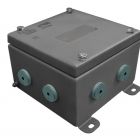  - Гефест КМ-А-1515 IP66(Р) нержавеющая сталь со смотровым окном