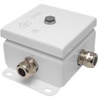  - Гефест КМ IP66(Р)-1010 4 ввода (8-13) (без DIN рейки)