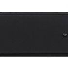 Серверный шкаф настенный RackMann 6 U (600x450), глухая перед. дверь, глухая зад. стенка, черный (19.W.B.6.6.4.F1B.B) - Серверный шкаф настенный RackMann 6 U (600x450), глухая перед. дверь, глухая зад. стенка, черный (19.W.B.6.6.4.F1B.B)