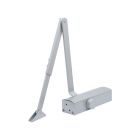  - Булат Доводчик дверной PROFI  ДД 802/3 А-S (40-90 кг) серебро, морозостойкий(10)