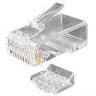  - Hyperline PLUG-8P8C-UV-C6-100