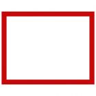 НПО Пульс Рамка для ШП-К-О-Пульс-315 (У) красная 5504040200001 - НПО Пульс Рамка для ШП-К-О-Пульс-315 (У) красная 5504040200001