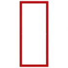 НПО Пульс Рамка для ШП-К-О-Пульс-320, ШП-К-Пульс-320-21(У) красная 5504040300001 - НПО Пульс Рамка для ШП-К-О-Пульс-320, ШП-К-Пульс-320-21(У) красная 5504040300001