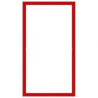 НПО Пульс Рамка для ШП-К-О-Пульс-320-12 (У) красная 5504040400001 - НПО Пульс Рамка для ШП-К-О-Пульс-320-12 (У) красная 5504040400001