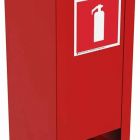  - НПО Пульс П-15 ПУЛЬС под один огнетушитель, 200х200х380мм, красная 5502010200002