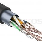  - Кабель FTP 4PR 24AWG (Cu) CAT5E LDPE Outdoor 305м Tantos