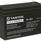  - Tantos Аккумулятор 12В 7 А∙ч (TS 1207)