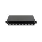  - NIKOMAX NMF-RP24DSC-SH-P-1U-BK