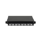  - NIKOMAX NMF-RP24FC-SH-P-1U-BK