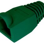  - Колпачок изолирующий для разъемов RJ-45, зеленый REXANT (05-1204)