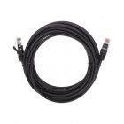  - Патч-корд U/UTP, CAT 5e, RJ45-RJ45, 26AWG, LSZH, черный, 5м REXANT (02-0102-5)
