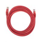 - Патч-корд U/UTP, CAT 5e, RJ45-RJ45, 26AWG, LSZH, красный, 5м REXANT (02-0103-5)