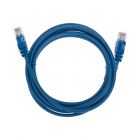 - Патч-корд U/UTP, CAT 5e, RJ45-RJ45, 26AWG, LSZH, синий, 2м REXANT (02-0104-2)