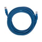 - Патч-корд U/UTP, CAT 5e, RJ45-RJ45, 26AWG, LSZH, синий, 5м REXANT (02-0104-5)