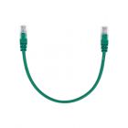 Патч-корд U/UTP, CAT 5e, RJ45-RJ45, 26AWG, LSZH, зеленый, 0,3м REXANT (02-0106-03) - Патч-корд U/UTP, CAT 5e, RJ45-RJ45, 26AWG, LSZH, зеленый, 0,3м REXANT (02-0106-03)