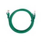  - Патч-корд U/UTP, CAT 5e, RJ45-RJ45, 26AWG, LSZH, зеленый, 2м REXANT (02-0106-2)