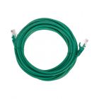 Патч-корд U/UTP, CAT 5e, RJ45-RJ45, 26AWG, LSZH, зеленый, 5м REXANT (02-0106-5) - Патч-корд U/UTP, CAT 5e, RJ45-RJ45, 26AWG, LSZH, зеленый, 5м REXANT (02-0106-5)