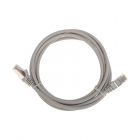 Патч-корд F/UTP, CAT 5e, RJ45-RJ45, 26AWG, LSZH, серый, 2м REXANT (02-0110-2) - Патч-корд F/UTP, CAT 5e, RJ45-RJ45, 26AWG, LSZH, серый, 2м REXANT (02-0110-2)