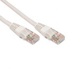 Патч-корд U/UTP, CAT 6, RJ45-RJ45, 26AWG, LSZH, серый, 0,3м REXANT (02-0290-03) - Патч-корд U/UTP, CAT 6, RJ45-RJ45, 26AWG, LSZH, серый, 0,3м REXANT (02-0290-03)