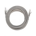  - Патч-корд U/UTP, CAT 6, RJ45-RJ45, 26AWG, LSZH, серый, 5м REXANT (02-0290-5)