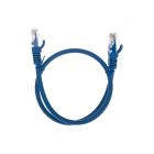  - Патч-корд U/UTP, CAT 6, RJ45-RJ45, 26AWG, LSZH, синий, 0,5м REXANT (02-0294-05)
