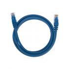 Патч-корд U/UTP, CAT 6, RJ45-RJ45, 26AWG, LSZH, синий, 1,5м REXANT (02-0294-105) - Патч-корд U/UTP, CAT 6, RJ45-RJ45, 26AWG, LSZH, синий, 1,5м REXANT (02-0294-105)