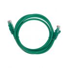 Патч-корд U/UTP, CAT 6, RJ45-RJ45, 26AWG, LSZH, зеленый, 1,5м REXANT (02-0296-105) - Патч-корд U/UTP, CAT 6, RJ45-RJ45, 26AWG, LSZH, зеленый, 1,5м REXANT (02-0296-105)