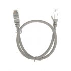 Патч-корд F/UTP, CAT 6, RJ45-RJ45, 26AWG, LSZH, серый, 0,5м REXANT (02-0210-05) - Патч-корд F/UTP, CAT 6, RJ45-RJ45, 26AWG, LSZH, серый, 0,5м REXANT (02-0210-05)