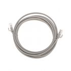 Патч-корд U/UTP, CAT 6A (10G), RJ45-RJ45, 28AWG, LSZH, серый, 3м REXANT (02-0380-3) - Патч-корд U/UTP, CAT 6A (10G), RJ45-RJ45, 28AWG, LSZH, серый, 3м REXANT (02-0380-3)