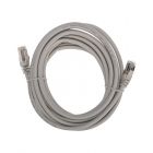 - Патч-корд S/FTP, CAT 6A (10G), RJ45-RJ45, 28AWG, LSZH, серый, 5м REXANT (02-0390-5)