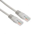 Пaтч-корд U/UTP, CAT 5e, RJ45-RJ45, LSZH серый, 5м REXANT (18-8007) - Пaтч-корд U/UTP, CAT 5e, RJ45-RJ45, LSZH серый, 5м REXANT (18-8007)