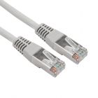 Пaтч-корд F/UTP, CAT 5e, RJ45-RJ45, 24AWG, LSZH серый, 2м REXANT (18-8005-1) - Пaтч-корд F/UTP, CAT 5e, RJ45-RJ45, 24AWG, LSZH серый, 2м REXANT (18-8005-1)