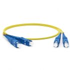  - Патч-корд оптический (SM), 9/125 (OS2), SC/UPC-SC/UPC, (Duplex), LSZH, 1м REXANT (50-2011)