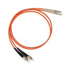  - REXANT Патч-корд оптический (MM), 50/125 (OM2), LC/UPC-FC/UPC, (Duplex), LSZH, 1м (50-3267)