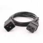  - Шнур сетевой IEC 320 C19 – IEC 320 C20 3x1,5мм², длина 5м REXANT (04-2743)