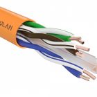  - FOLAN U/UTP Cat 6 ZH нг(А)-HF 4х2х0,57  U42057ZHHF