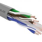  - FOLAN U/UTP Cat 6 PVC 4х2х0,57  U42057PVC