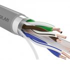  - FOLAN F/UTP Cat 6 PVC 4х2х0,57  FU42057PVC
