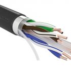  - FOLAN F/UTP Cat 6 PE 4х2х0,57  FU42057PE