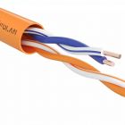  - FOLAN U/UTP Cat 5e ZH нг(А)-HF 2х2х0,52  U22052ZHHF