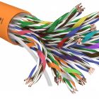  - FOLAN U/UTP Cat 5e ZH нг(А)-HF 50х2х0,52  U502052ZHHF