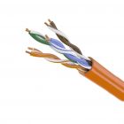  - FOLAN U/UTP Cat 5e ZH нг(А)-HF 4pr 24AWG  U42046ZHHF