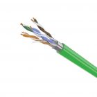  - FOLAN F/UTP Cat 5e PVCLS нг(А)-LSLTx 4х2х0,52  FU42052LSLT